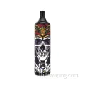 Custom Vaporizer 3500 Puffs Mesh Coil E Liquid